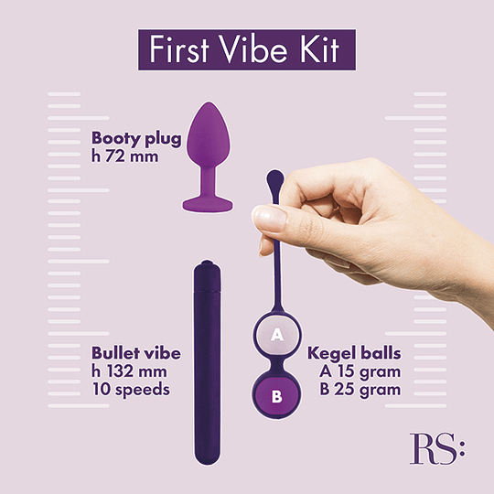 Kit First Vibe