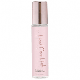 Body Spray Rocío de Feromonas Frutal / Floral (Head over heels)