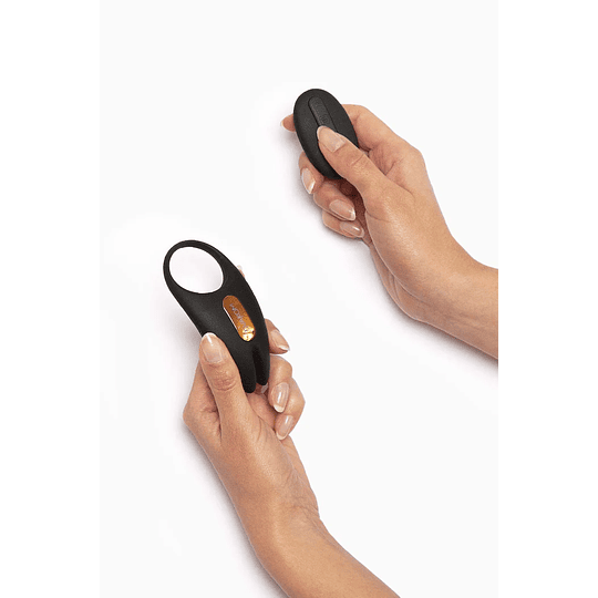 WINNI II | Anillo Vibrador Recargable c/App Svakom