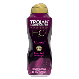 Lubricante Trojan H2O Closer