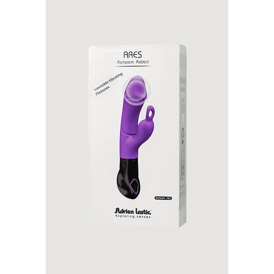 Vibrador Conejo Ares