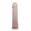 Dildo  The Big c/ base de succión