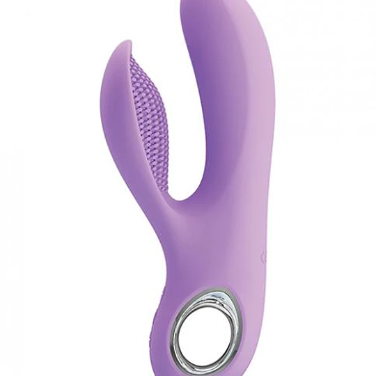 Vibrador Conejo de Lujo (Canrol) 
