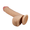 Dildo Piel Deslizante