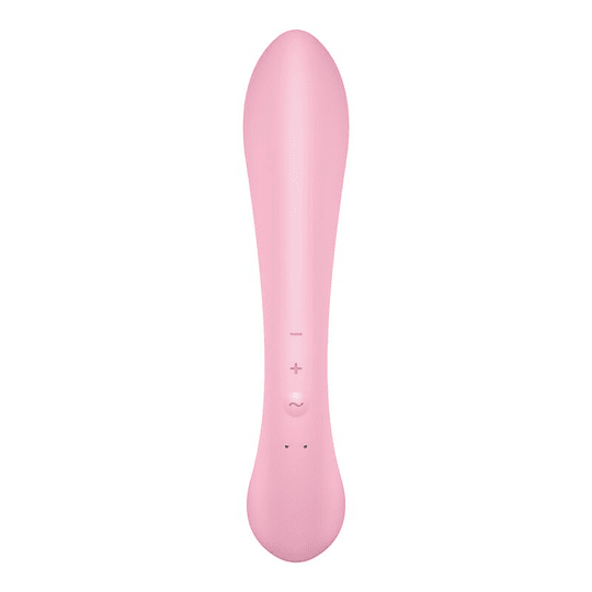 Vibrador 2 en 1 Triple OH