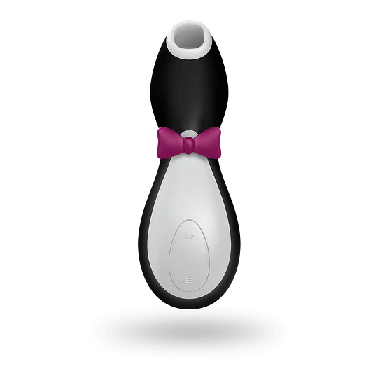 Vibrador Pulso de Aire Satisfyer  Penguin