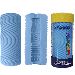 Masturbador Wooomy Sasssy