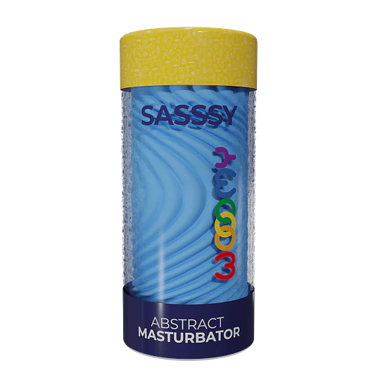 Masturbador Wooomy Sasssy