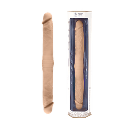 Dildo Dos Extremos SilexD 38,5 cms