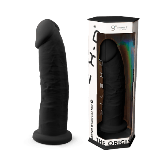 Dildo SilexD Modelo 2  9 