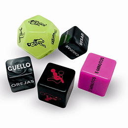 Dados Eróticos Wooomy Ooo