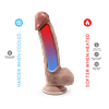 Dildo Realístico Silex D Modelo 1  7