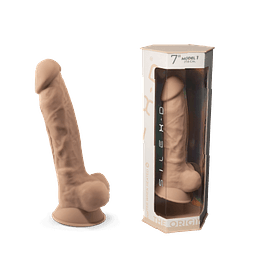 Dildo Realístico Silex D Modelo 1  7"