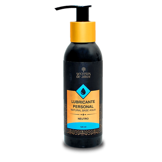 Lubricante Neutro Secretos de Amor