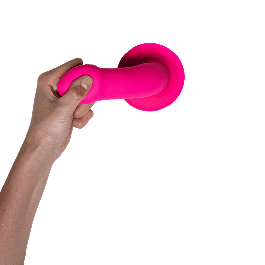 Dildo Hitsens 2 Pink 