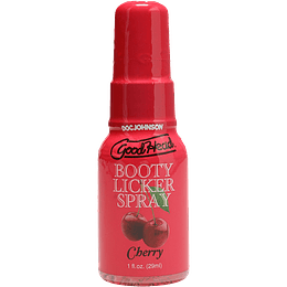 Spray Saborizante Anal Booty Licker