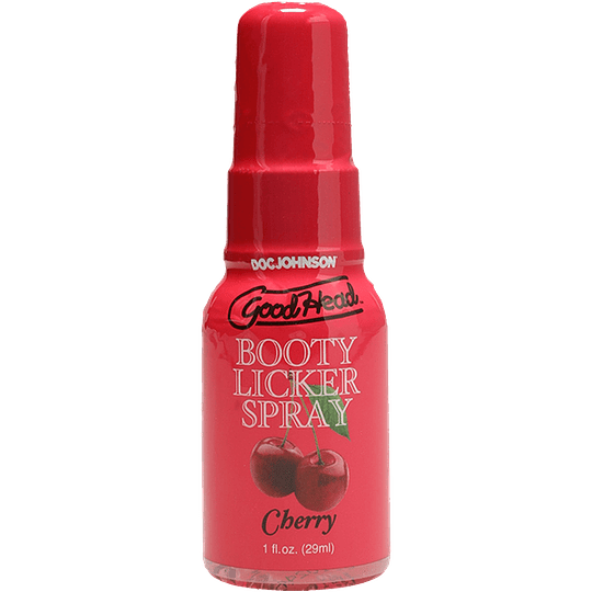 Spray Saborizante Anal Booty Licker