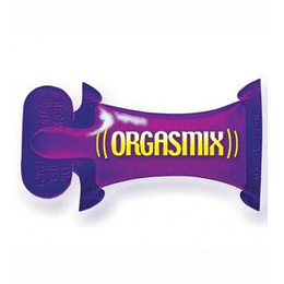 Gel  Femenino  Intensificador Orgasmix Sachet 5ml