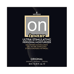 Lubricante Insane Sachet