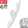 Vibrador / Succionador Satisfyer Pro+ Punto G