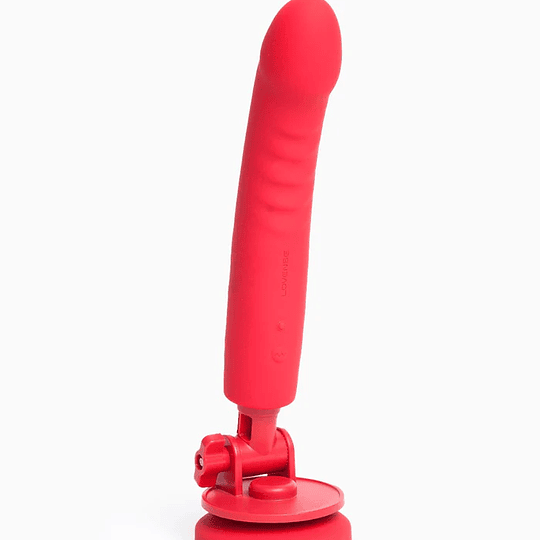 Dildo Vibrador Lovense Mision 2