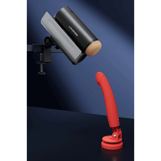 Dildo Vibrador Lovense Mision 2