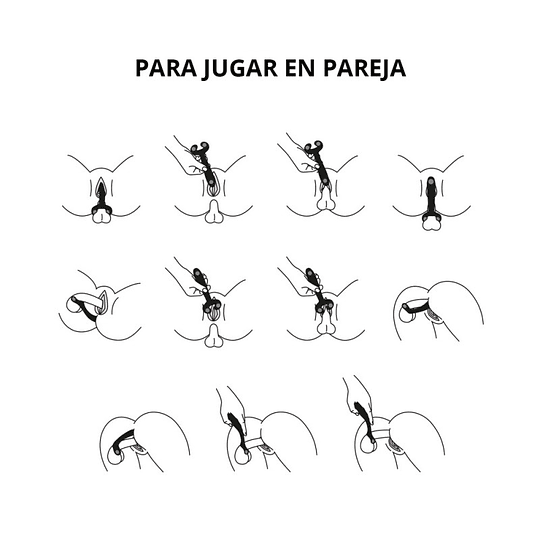 Vibrador Satisfyer Endless Fun