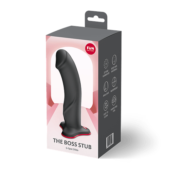 Dildo Fun Factory THE BOSS STUB