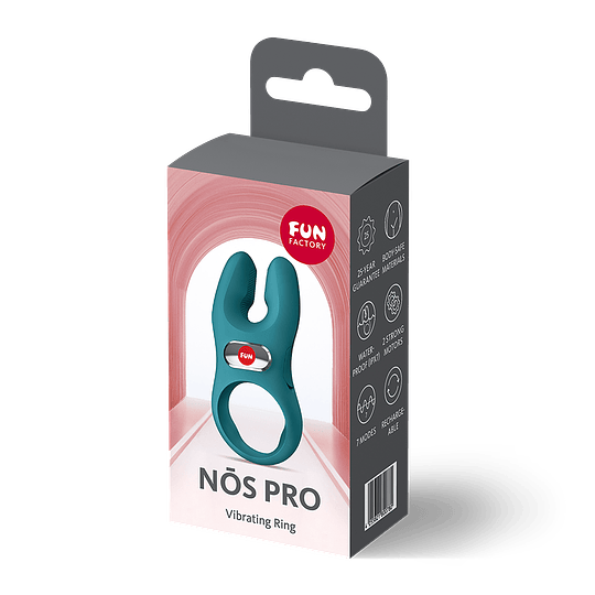 Anillo Vibrador Fun Factory NOS PRO