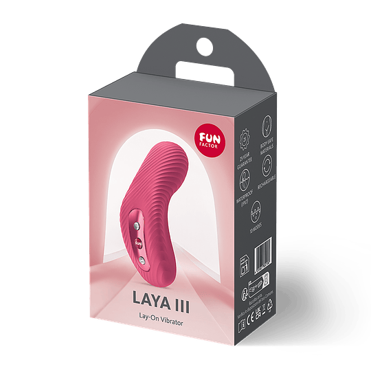 Vibrador Externo Fun Factory LAYA III