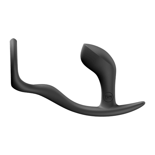 Plug Anal con Anillo Fun Factory BOOTIE RING