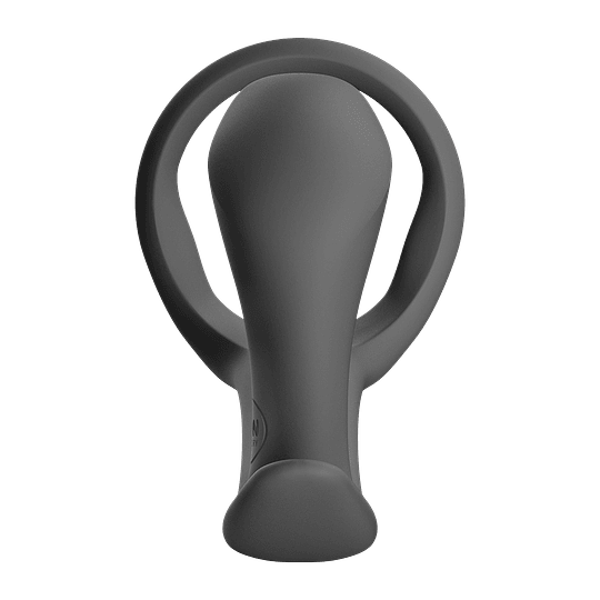 Plug Anal con Anillo Fun Factory BOOTIE RING