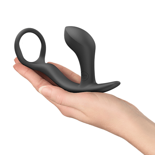 Plug Anal con Anillo Fun Factory BOOTIE RING