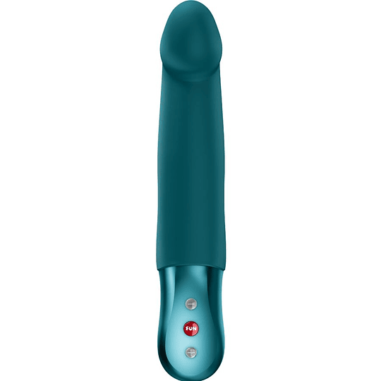 Vibrador Pulsador Fun Factory STRONIC REAL