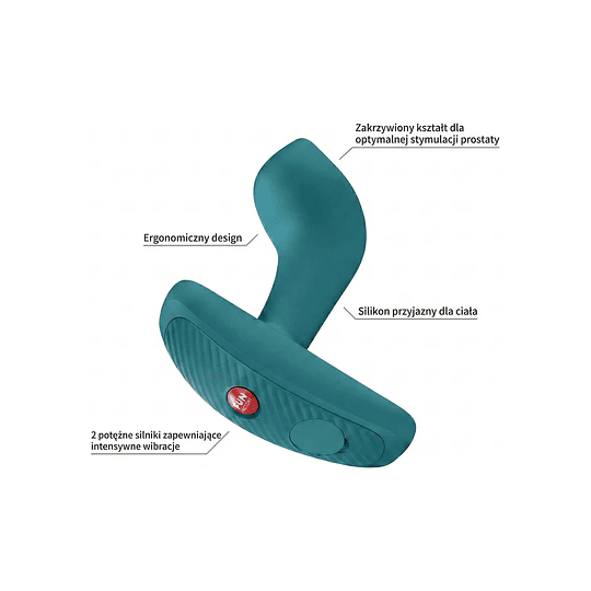 Vibrador Anal Fun Factory  BOOTIE VIBE