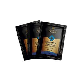 Sachet Lubricante Neutro SDA x 3 unidades