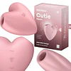 Vibrador Succionador Satisfyer Cutie Heart