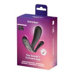 Vibrador Satisfyer Top Secret + con APP