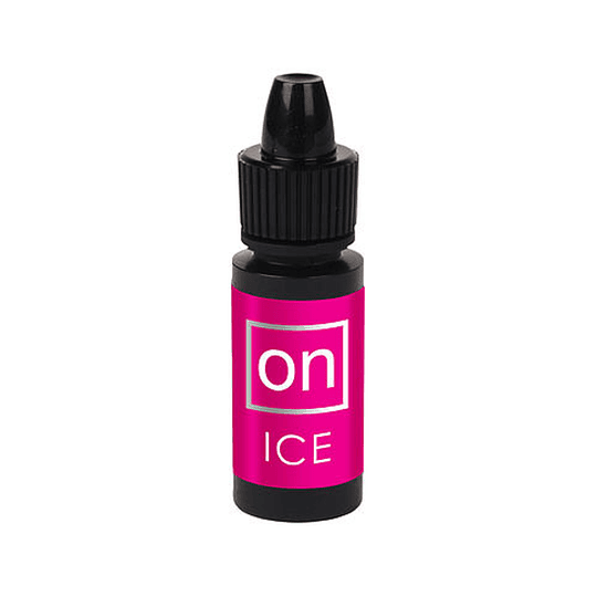 Aceite estimulante femenino On Ice