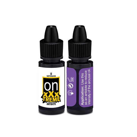 Aceite Natural Excitante Femenino ON XXXtreme