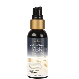 Lubricante Híbrido Sensuva Neutro