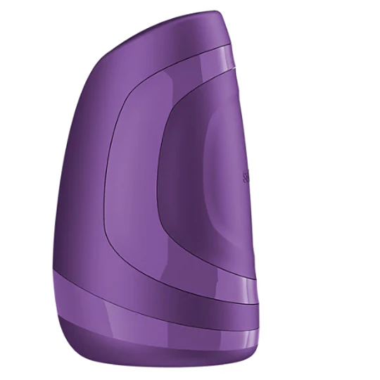 Satisfyer Men Heat Vibration Violeta