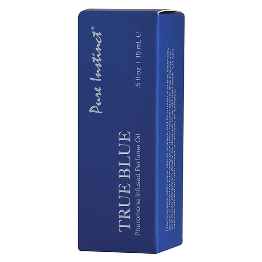 Perfume Feromonas True Blue Pure Instinct