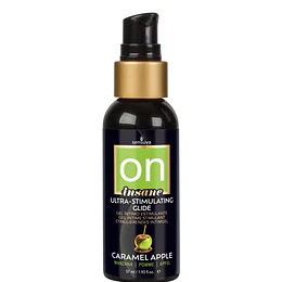 Lubricante Estimulante Insane con sabor