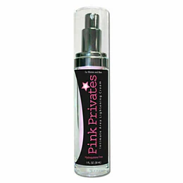 Crema Aclaradora Zonas Íntimas Pink Privates