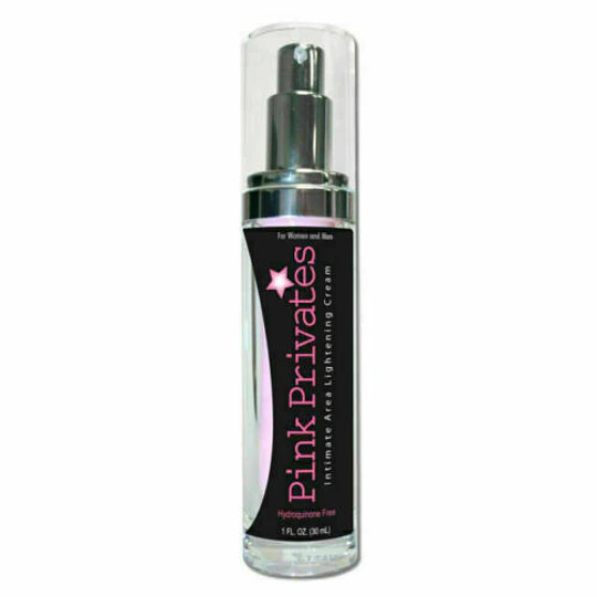 Crema Aclaradora Zonas Íntimas Pink Privates