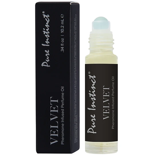 Perfume Roll ON con Feromonas VELVET