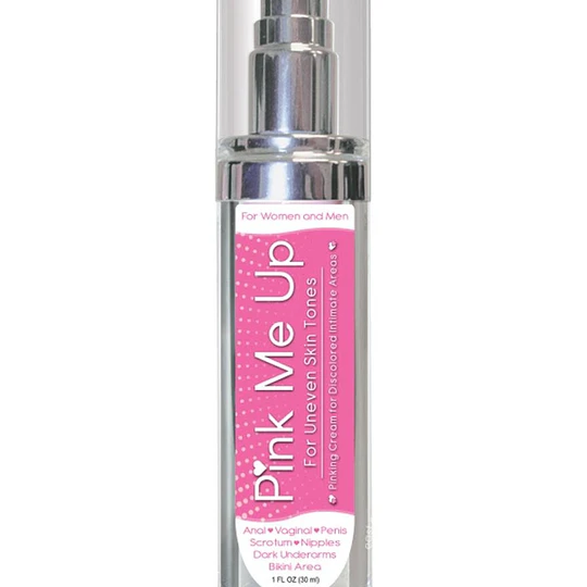 Crema Corporal Iluminadora Pink Me Up