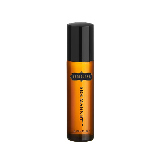 Aceite Perfumado Roll On con Feromonas CUERO / CEDRO