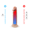 Dildo  Edición Premium Real Skin 7,5